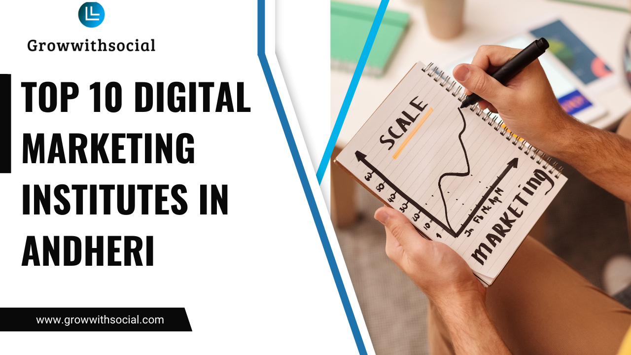 Top 10 Digital Marketing Courses in Andheri With Placement