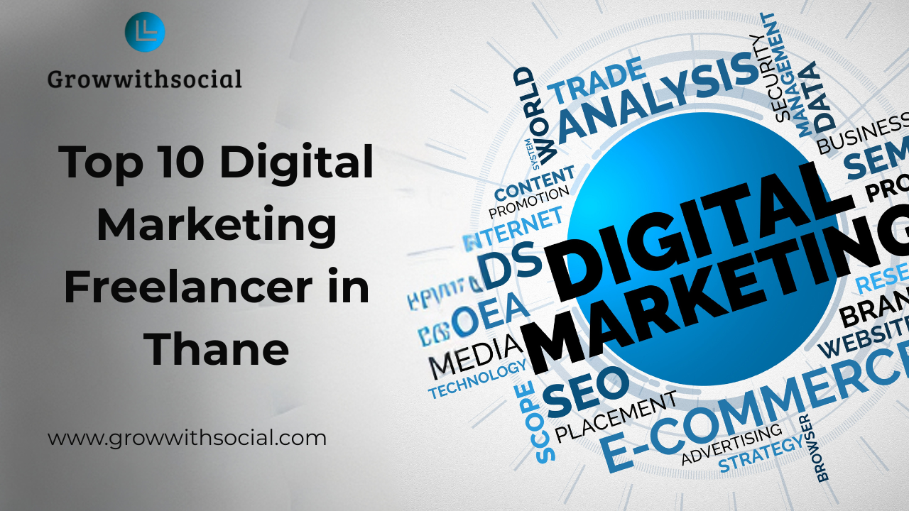 Best Digital Marketing Courses in Thane With Placement