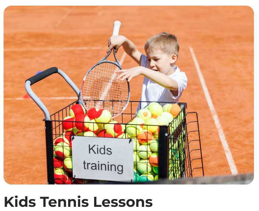 tennis lessons in singapore