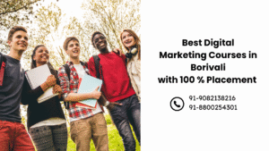digital marketing courses in borivali