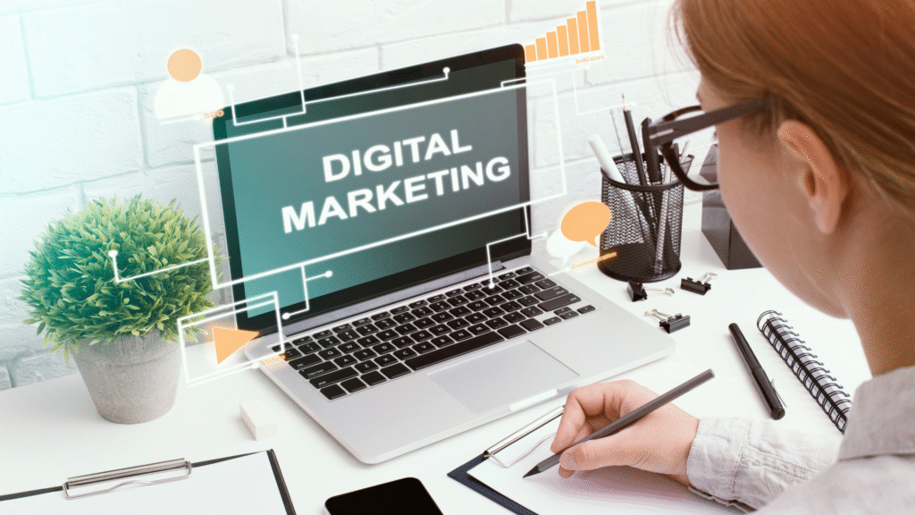 digital marketing courses in churchgate